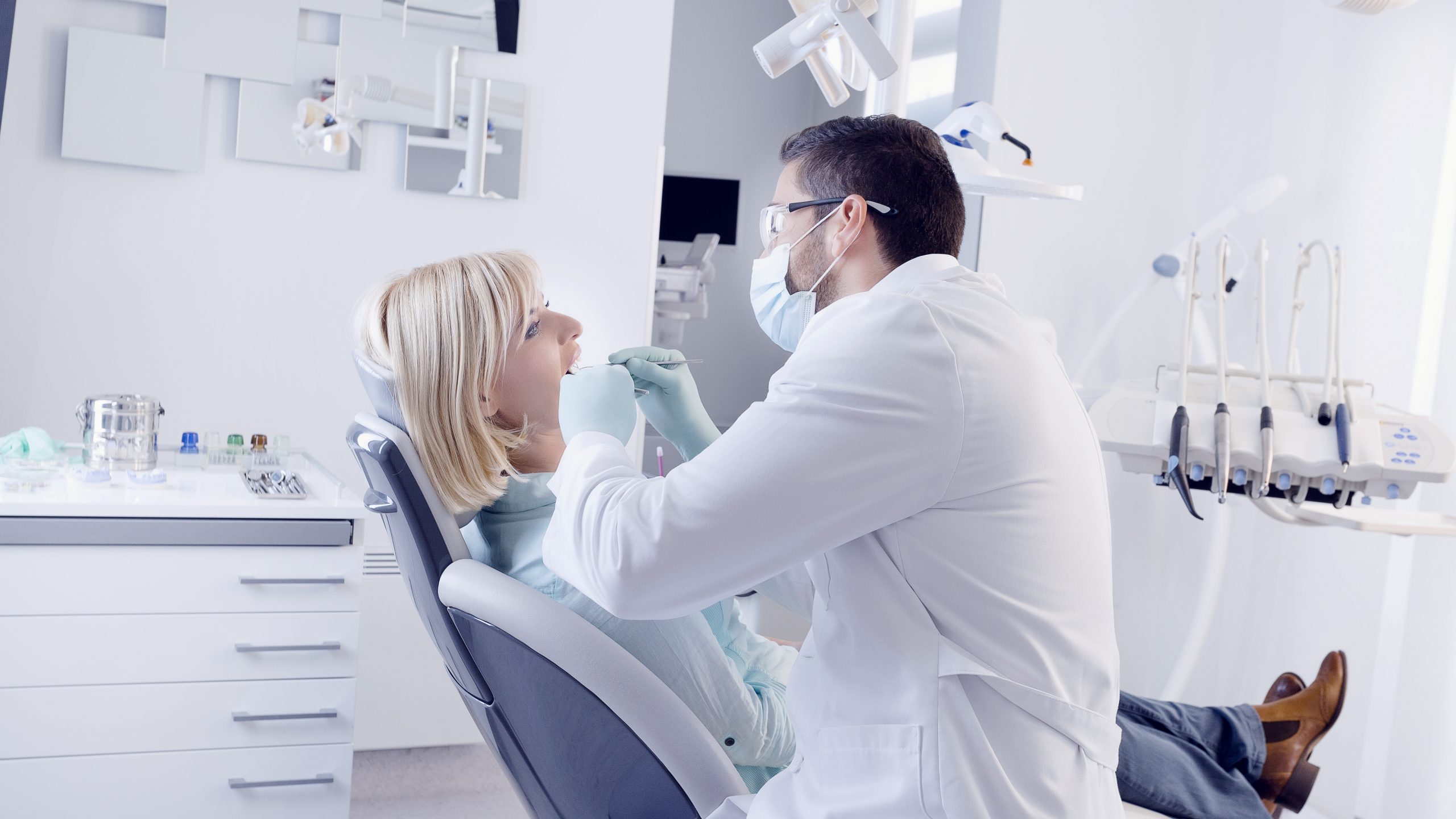 Dentist in Kearns, UT