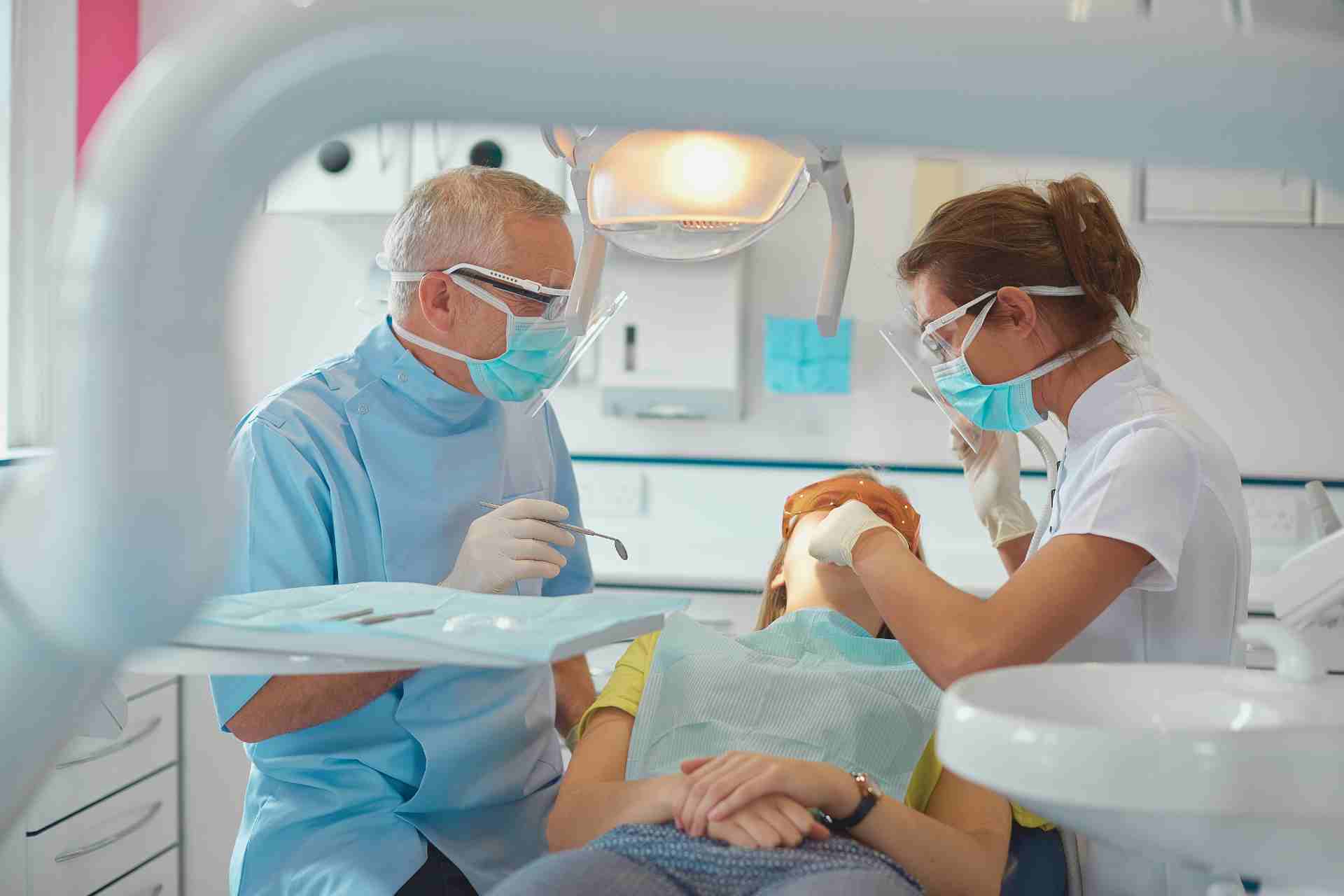 Dentist in Kearns, UT